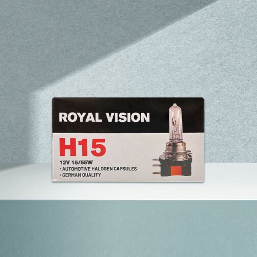 H15 12V 15/55W - Image 2