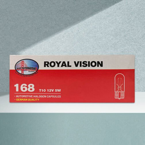 168 12V