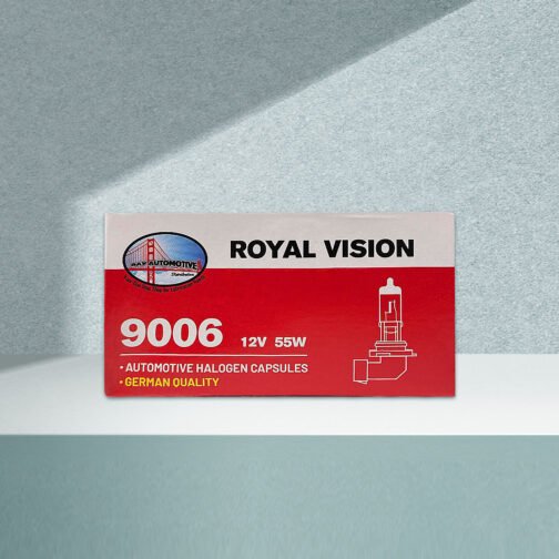 9006 12V 55W
