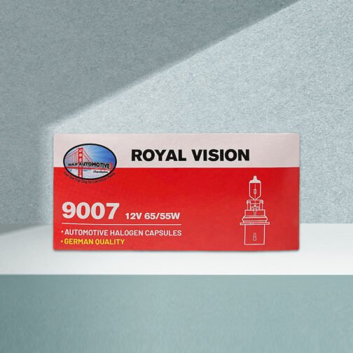 9007 12V 65/55W
