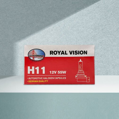H11 12V 55W