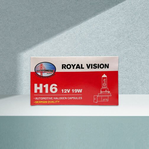 H16 12V 19W