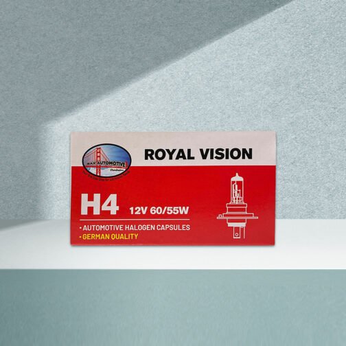 H4 12V 60/55W