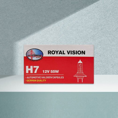 H7 12V 55W